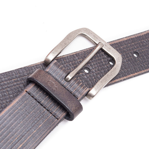 John Varvatos Belt Men size 105 Brown